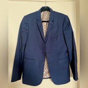Ted Baker men’s navy suit jacket and pants